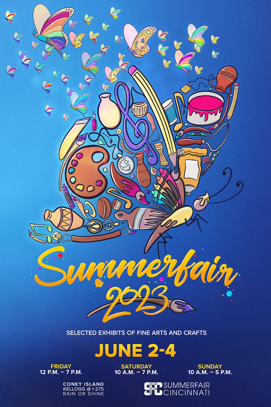 summer fair images